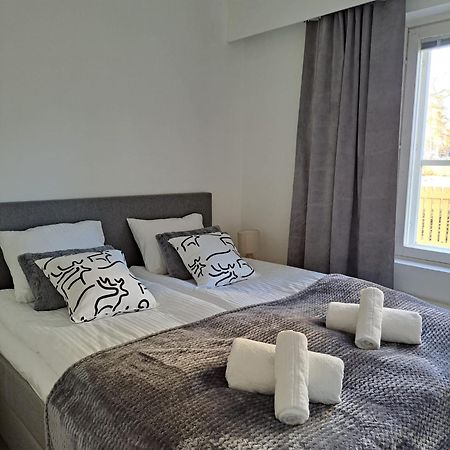 Apartment Ahkiomaantie Рованиеми Экстерьер фото