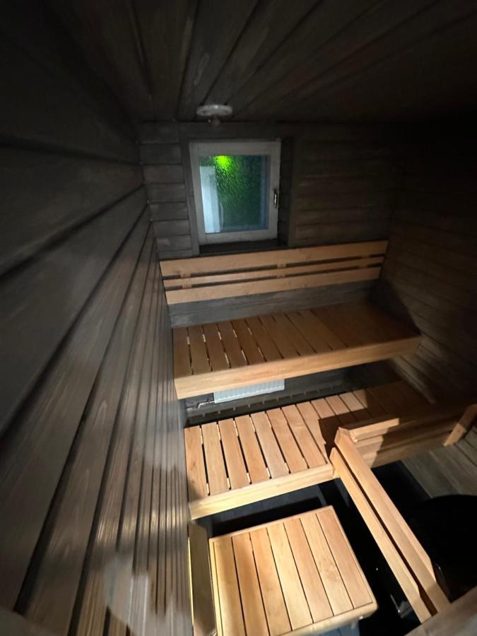 Apartment Ahkiomaantie Рованиеми Экстерьер фото