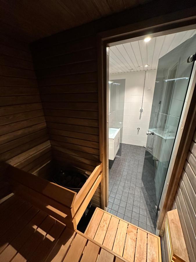 Apartment Ahkiomaantie Рованиеми Экстерьер фото