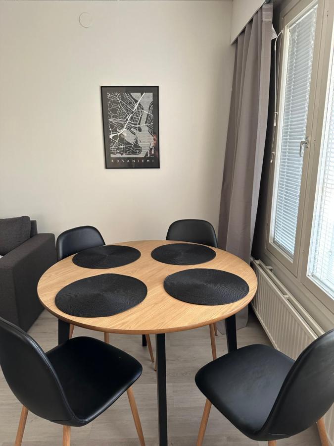 Apartment Ahkiomaantie Рованиеми Экстерьер фото