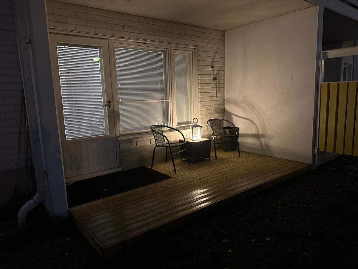 Apartment Ahkiomaantie Рованиеми Экстерьер фото