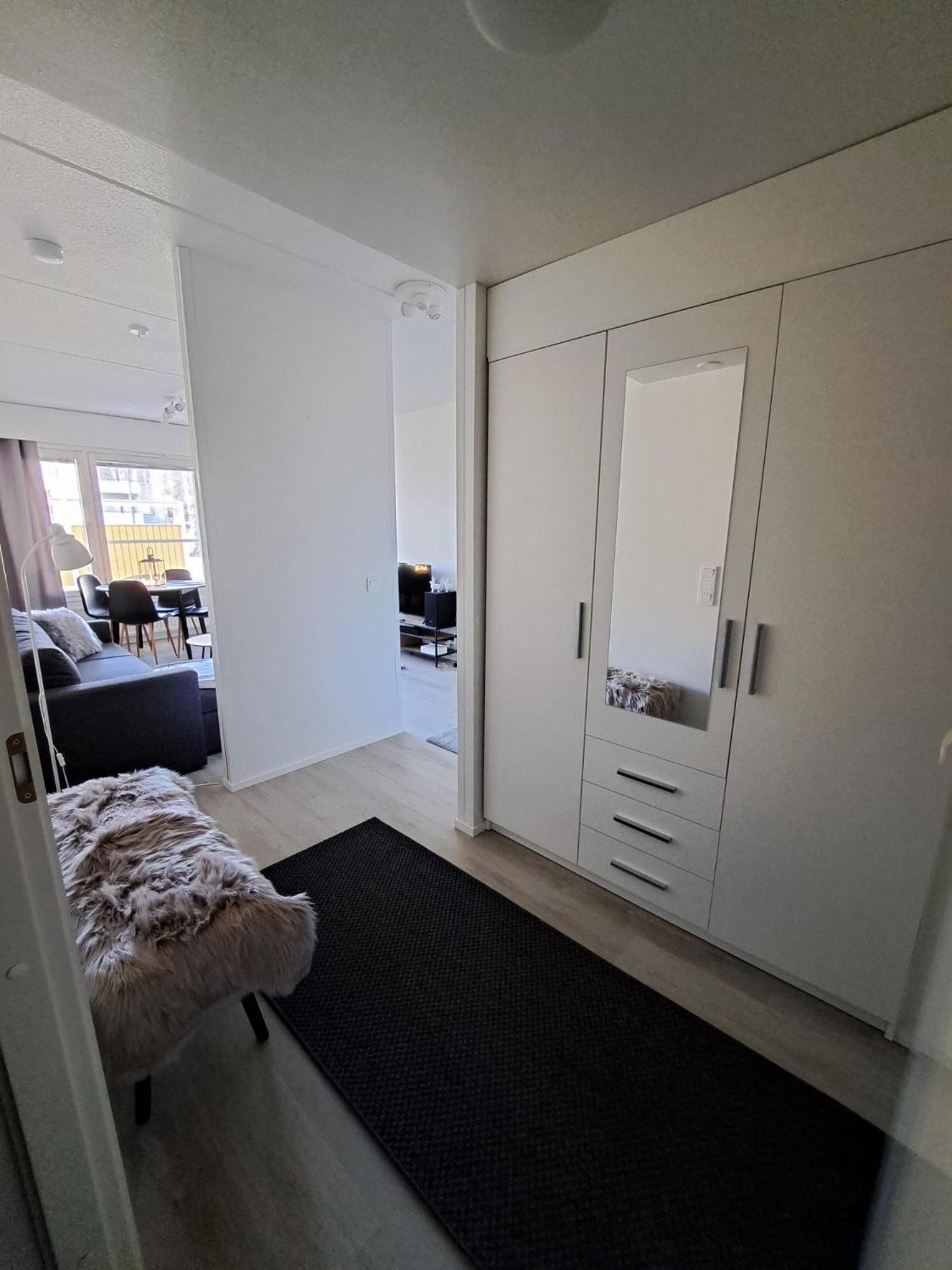 Apartment Ahkiomaantie Рованиеми Экстерьер фото