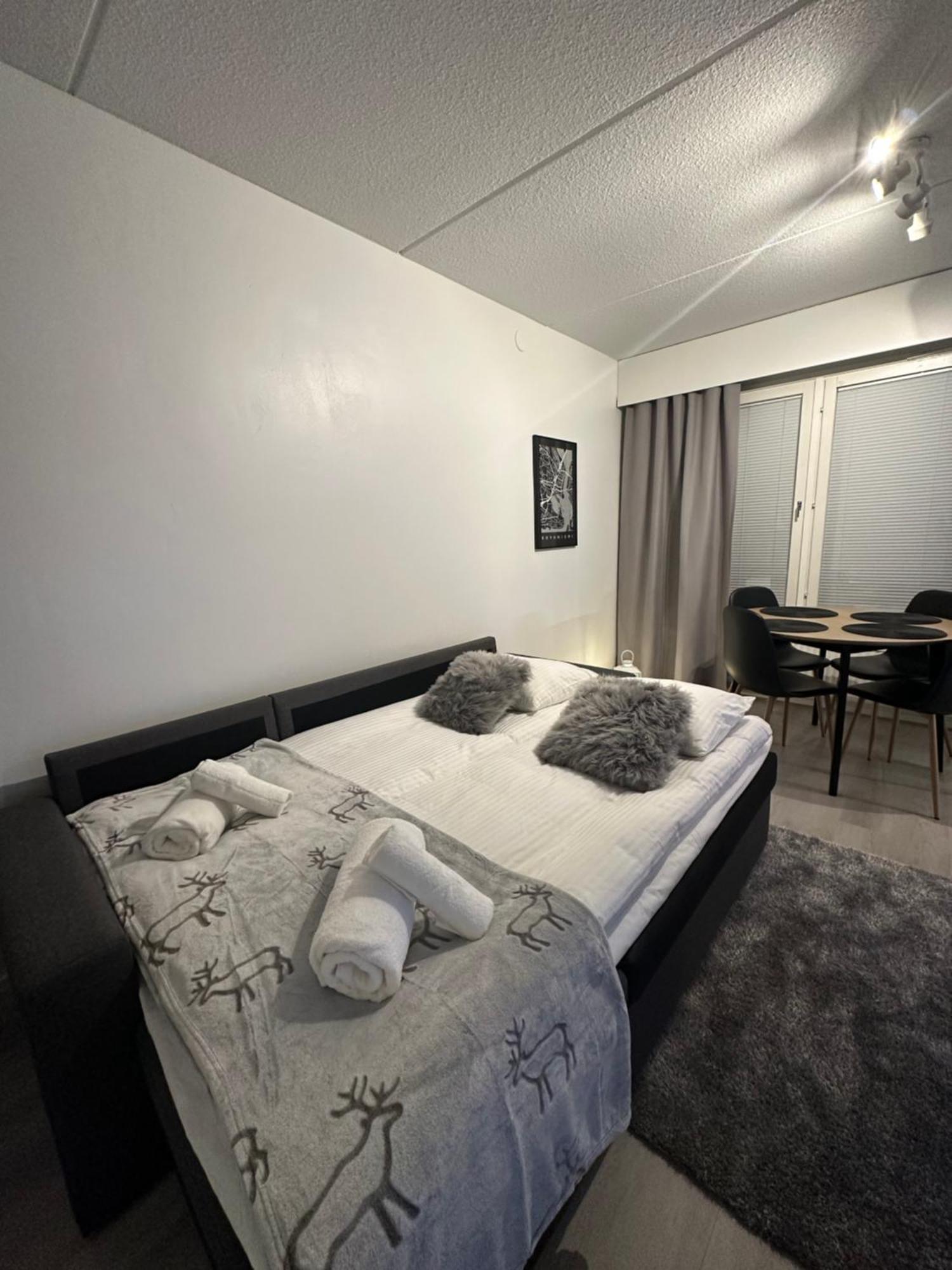 Apartment Ahkiomaantie Рованиеми Экстерьер фото