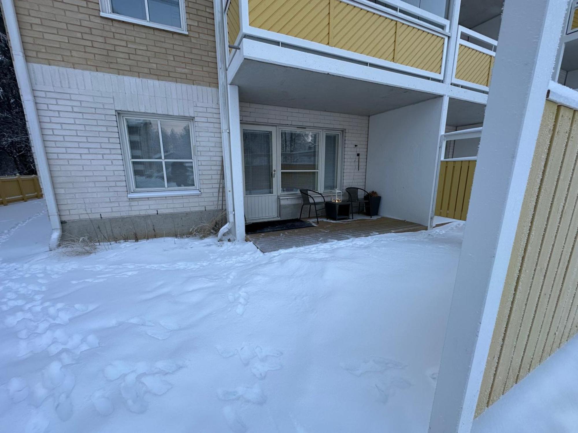 Apartment Ahkiomaantie Рованиеми Экстерьер фото